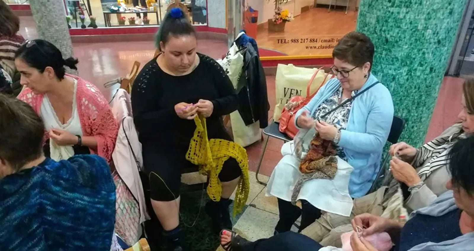 Ven… y punto! 2019