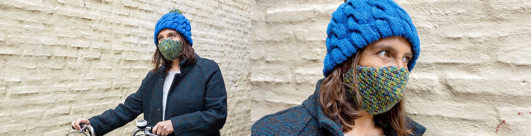 Súmate al reto Rubí Outfit Mask