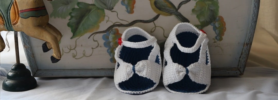 Sandalias Navy bebé