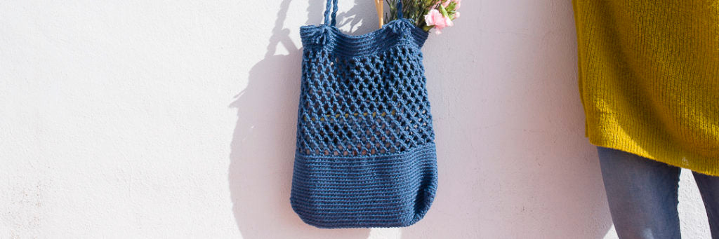 Bolso Crochet Rubí Deco
