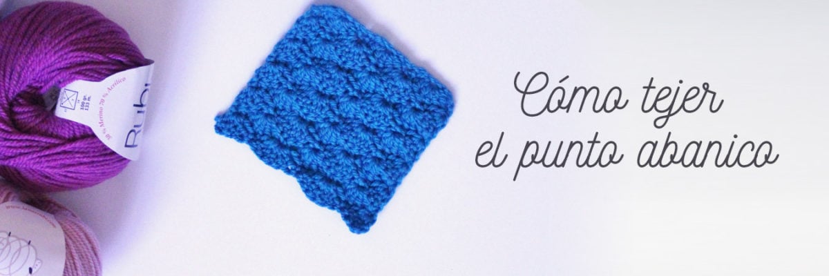 Punto Abanico – Rubí Nogal