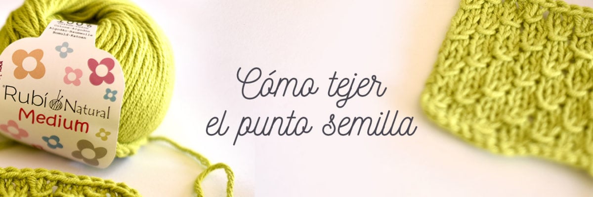 Punto Semilla – Rubí Medium