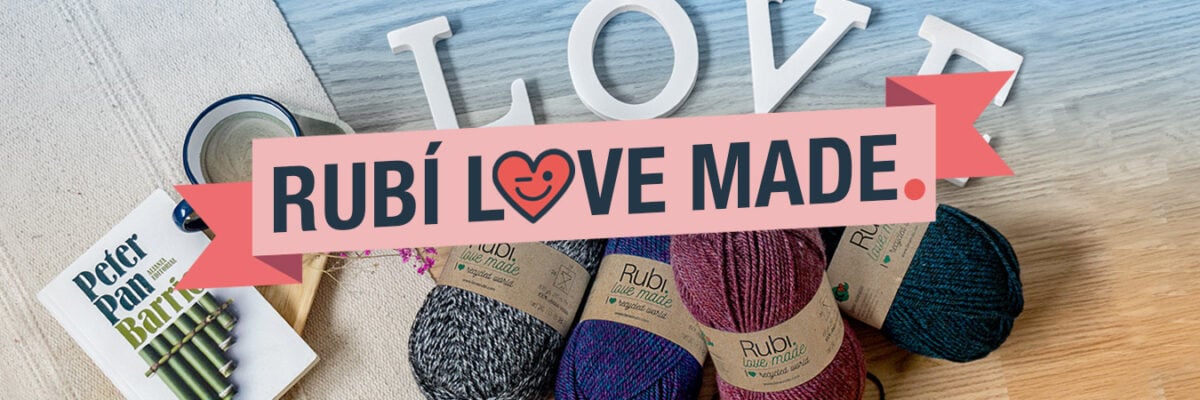 Rubí Love Made, ¡el flechazo de las eco-labores!