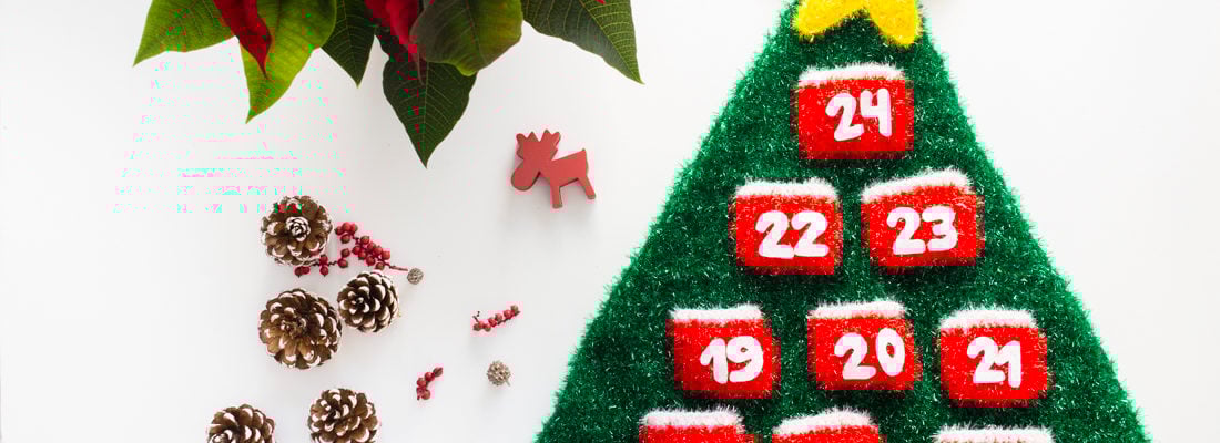 Calendario de Adviento