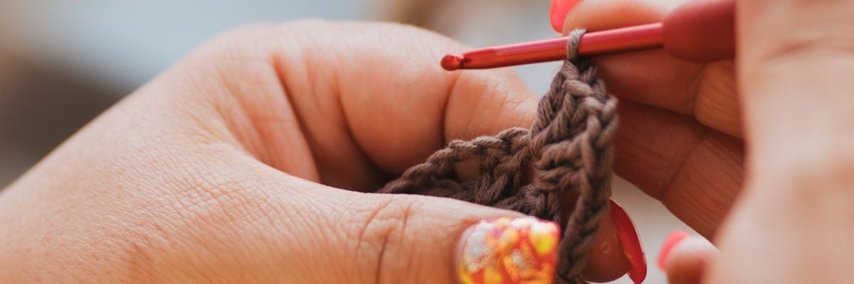 El arte del crochet creativo: Innovación y expresión personal