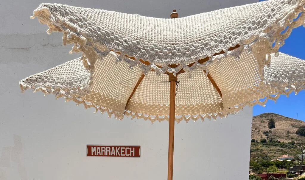 Sombrilla Marrakech