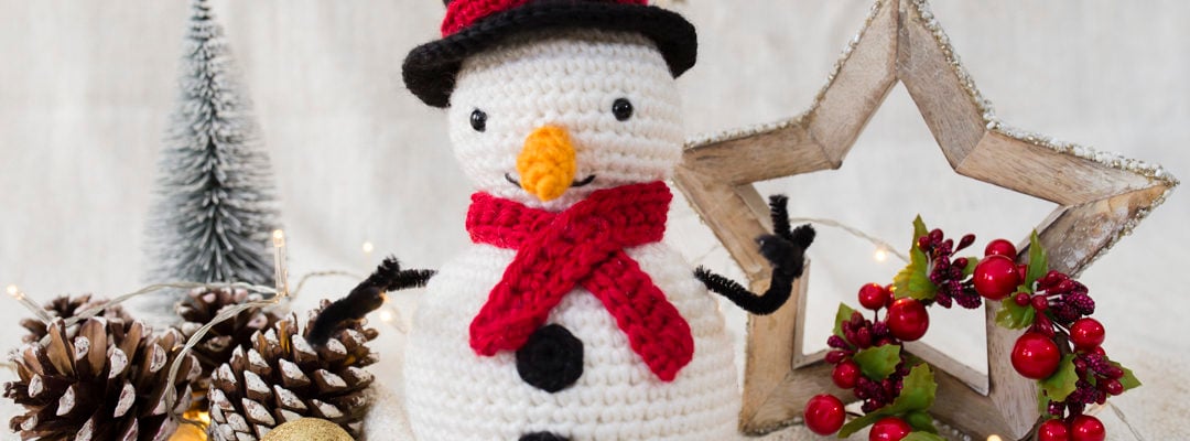 Muñeco de nieve