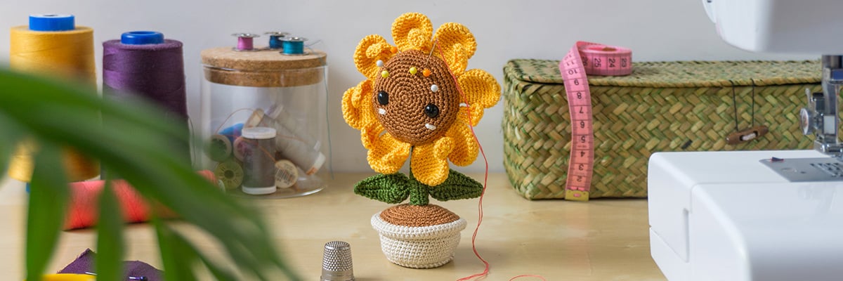 GIRASOL ALFILETERO