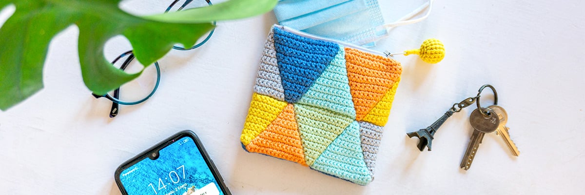 Portamascarillas Rubí Super Cotton