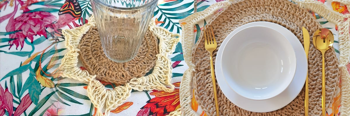 Set desayuno Sun Flower