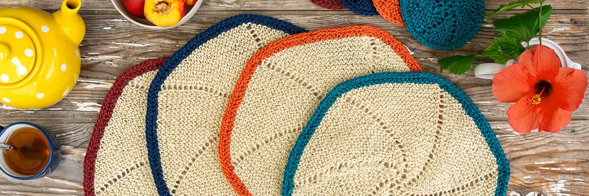 Salvamanteles y posavasos Breakfast Time