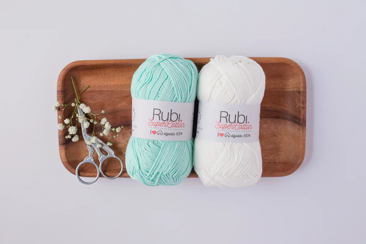 Conjunto de punto para bebé