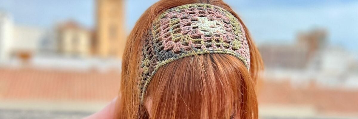 Pañuelo multiusos grannies