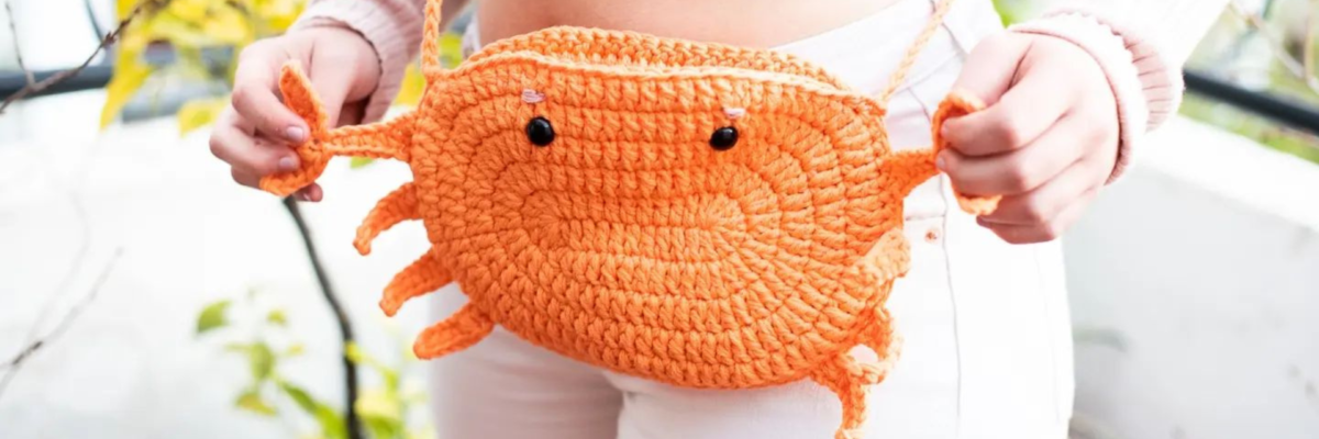 BOLSO CANGREJO
