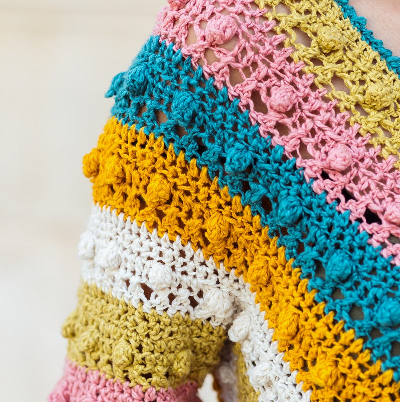 KIT JERSEY VEGA_POR OH MAMI CROCHET! (VK120)