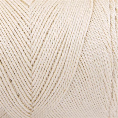 PACK 3 ZEP. PERLE RUBI PLATA 12/100 (VHZ08),Perlé Algodón Mercerizado y cardado