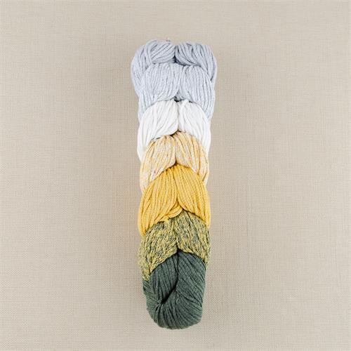 KIT CUBREBOTELLAS FREEZER por Own Style Diy (VK071),Cubrebotellas ganchillo