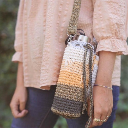 KIT CUBREBOTELLAS FREEZER por Own Style Diy (VK071)