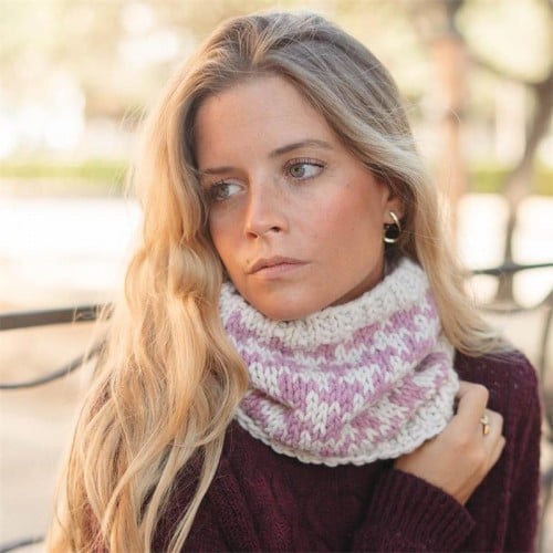 KIT CUELLO LADY KNIT por Sheep Days (VK072-2)