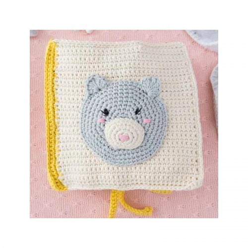 KIT LIBRO SENSORIAL por María Atelier (VK085)