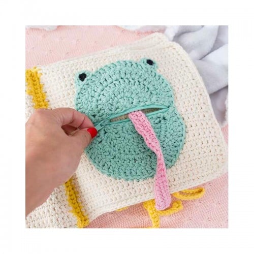 KIT LIBRO SENSORIAL por María Atelier (VK085)