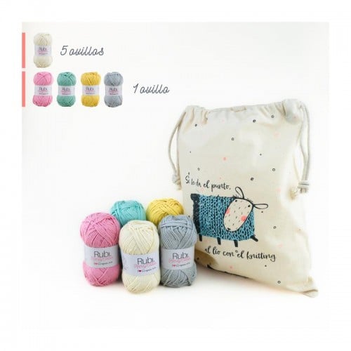 KIT LIBRO SENSORIAL por María Atelier (VK085)