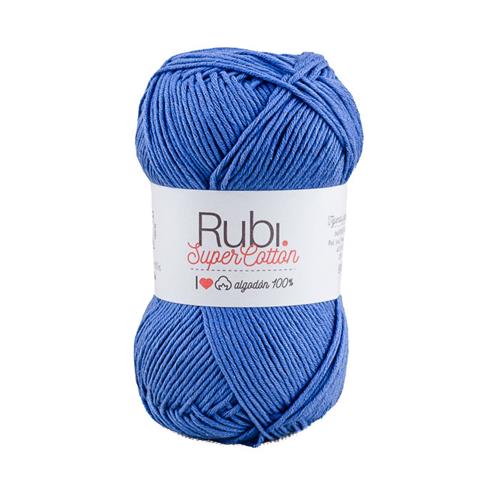 RUBI SUPER COTTON 50 g. (VHA08) RUBI SUPER COTTON 50 g. (VHA08)