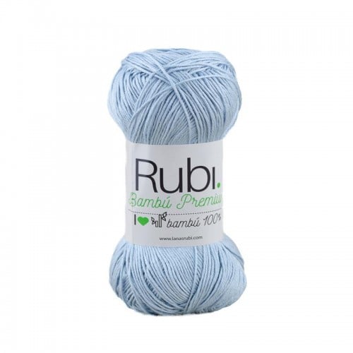 RUBI BAMBU PREMIUM 100g. (VHA27)