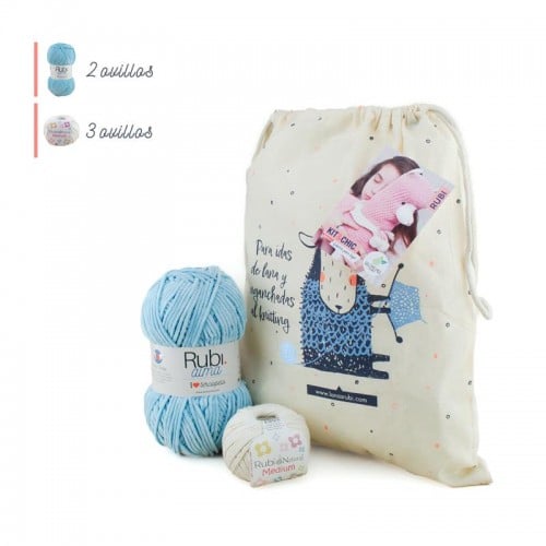 KIT MAXI ALPACA PAQUITA_por Gallimelmas (VK054)