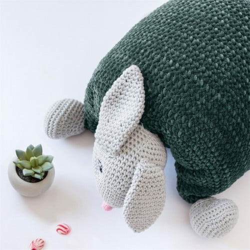 KIT CONI POPE & COJÍN_MARÍA ATELIER (VK053)