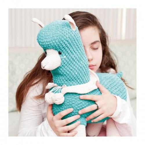 KIT MAXI ALPACA PAQUITA_por Gallimelmas (VK054)