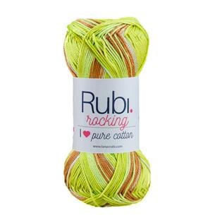 RUBÍ ROCKING 100G. (VHA26)
