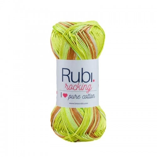 RUBÍ ROCKING 100G. (VHA26)