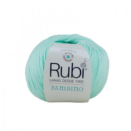 RUBI BAMBINO 100g. (VL018)