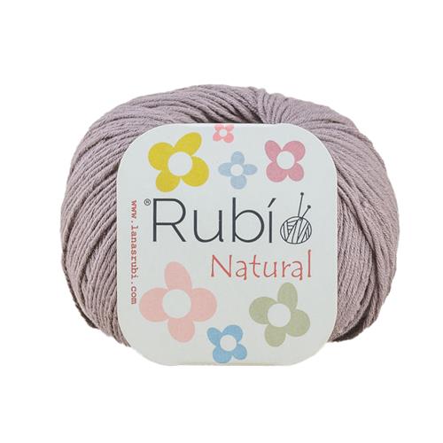 RUBI NATURAL 50 g. (VHA04) RUBI NATURAL 50 g. (VHA04)