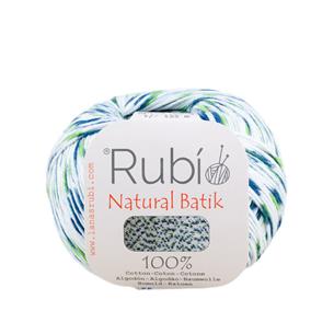 RUBI NATURAL BATIK 50 g. (VHA05)