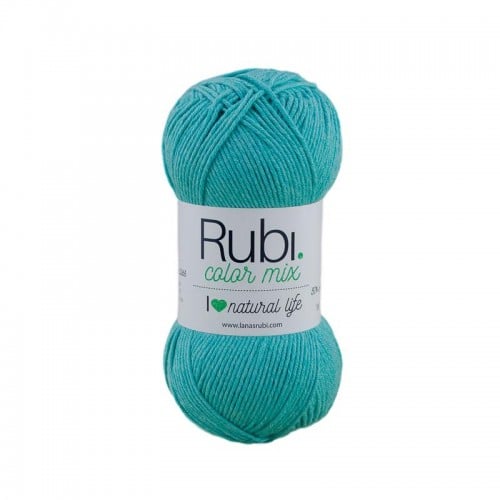 RUBI COLOR MIX 100g. (VHA18)