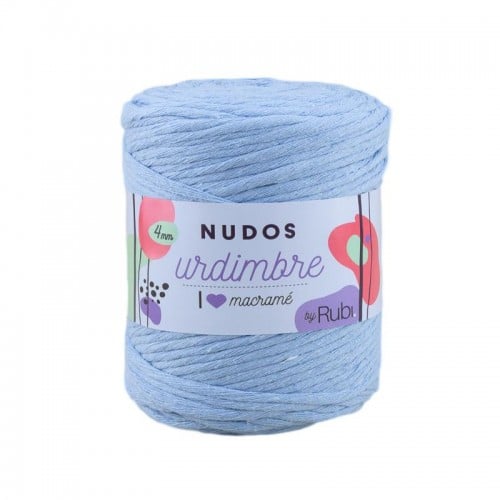 RUBI NUDOS URDIMBRE 500g. (VHA32)