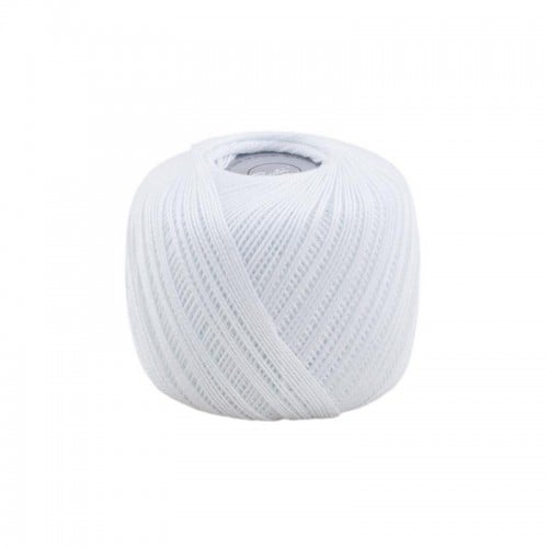 OVILLO PERLE RUBI PLATA 8/50  C/6 (VHO05)