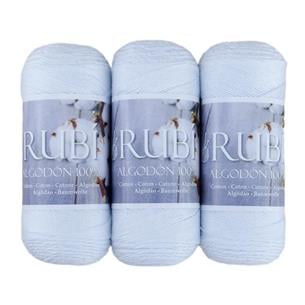 PACK 3 ZEP. PERLE RUBI PLATA 5/100 (VHZ06)