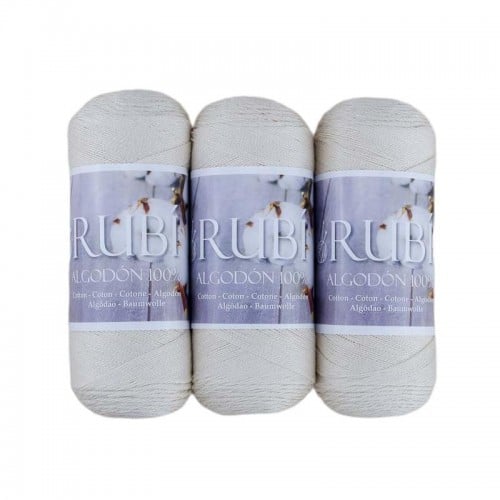 PACK 3 ZEP. PERLE RUBI PLATA 12/100 (VHZ08)