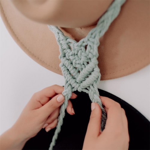 KIT COLGADOR DE SOMBRERO por El Club Bluu (VK090)