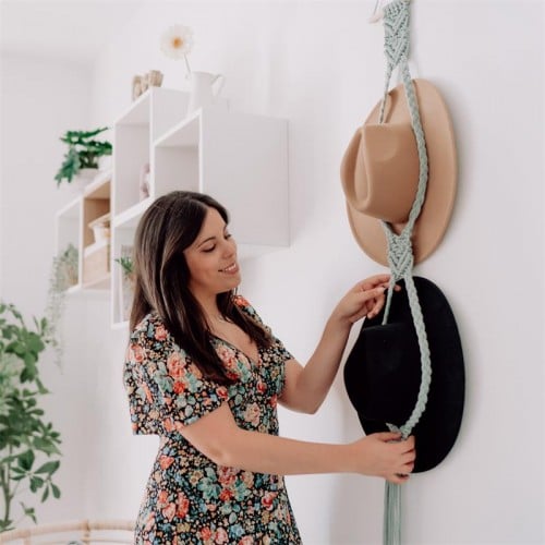 KIT COLGADOR DE SOMBRERO por El Club Bluu (VK090)