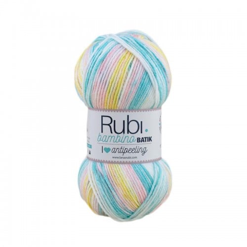 RUBI BAMBINO BATIK 100g. (VL046)