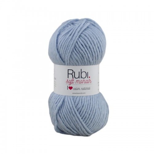 RUBI SOFT MOHAIR 100g. (VL043)