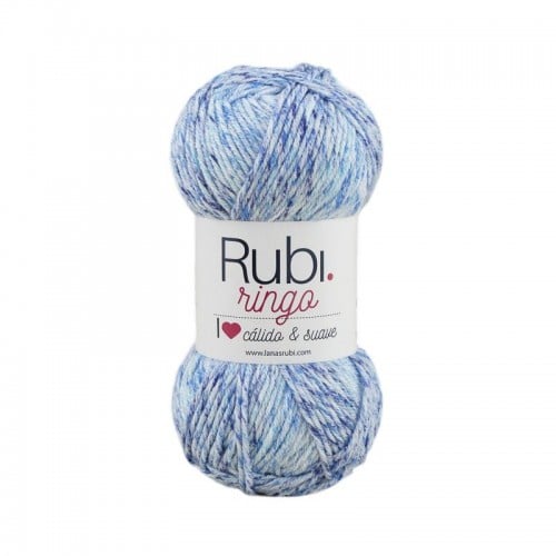RUBI RINGO 100g. (VL050)