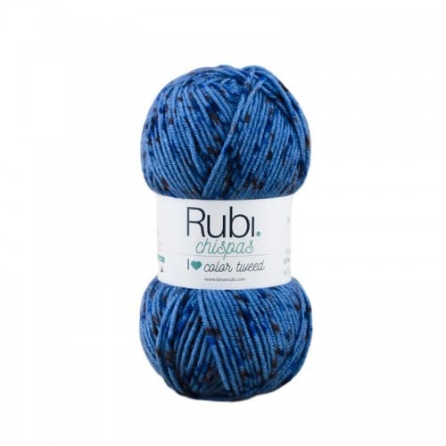 RUBI CHISPAS 100g. (VL056)