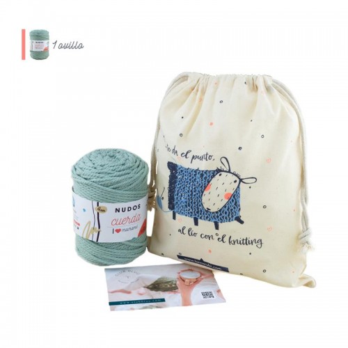 KIT COLGADOR DE SOMBRERO por El Club Bluu (VK090)