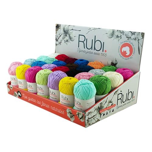 EXPOSITOR PACK UP_SUPER COTTON (VE001),