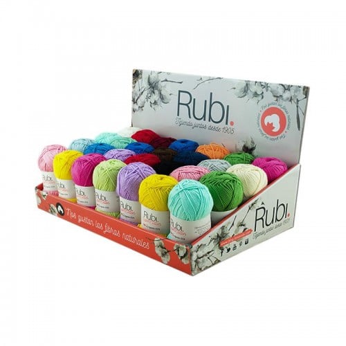 EXPOSITOR PACK UP_SUPER COTTON (VE001)